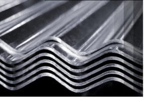 Armco Chapa De Zinc 12 Pie 1.08 mts Acanalada