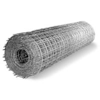 Malla Galvanizada 5 cm X 7.5 cm - 1.50 mts Alto