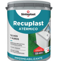 Recuplast Atermico Impermabilizante 4 kg