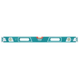 TOTAL TOOLS NIVEL ALUMINIO 80 CM (32″) C/IMAN
