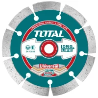 TOTAL TOOLS DISCO DIAMANTADO SECO 4.1/2_TAC21111532