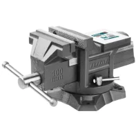 TOTAL TOOLS MORZA 4"