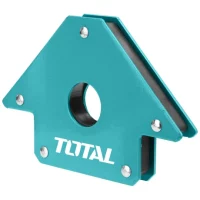 Total Tools Escuadra Magnetica 4"