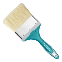 TOTAL TOOLS PINCEL 3" MANGO PLASTICO C/GOMA