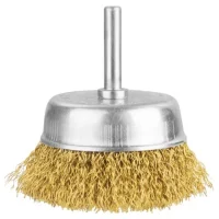 TOTAL CEPILLO COPA 50.MM C/BASTAGO TAC33021