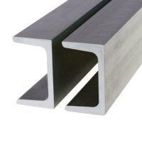 Hierro Pnu 160 mm x 6 mts
