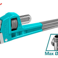 Total Tools Llave de Caño 12"