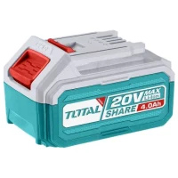 TOTAL TOOLS BATERIA DE LITIO 20V - 4.0 AH
