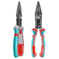 TOTAL TOOLS ALICATE PUNTA FINA 8.5"_THTC520806