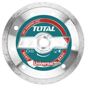 TOTAL TOOLS DISCO DIAMANTADO CONTINUO 41/2