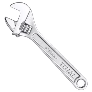 TOTAL TOOLS LLAVE AJUSTABLE 8″