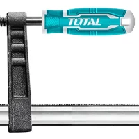 TOTAL TOOLS PRENSA CARPINTERO 120 X 800 - 450 KG
