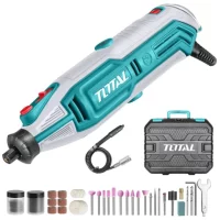 TOTAL TOOLS MINI TORNO 130W_TG513326