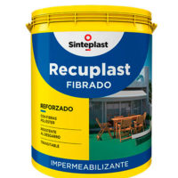 RECUPLAST FIBRADO BCO. 20 KG