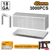 INGCO GRAMPAS 40MM CAJA 3000 UNID_AST1840