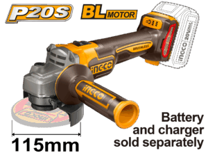 INGCO AMOLADORA BATERIA 20V S/BATERIA_CAGLI21154