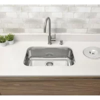 PILETA TRAMONTINA LARGA 56X34X14 AC430 RIMONTTI