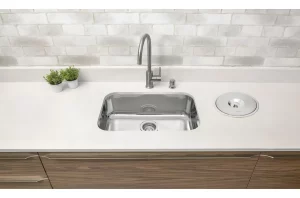 PILETA TRAMONTINA LARGA 56X34X14 AC430 RIMONTTI