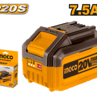 INGCO BATERIA LITIO 7.5 AH 20 VOLT _FBLI2075