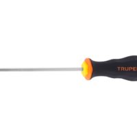 TRUPER DESTORNILLADOR 1/8X4'' PTA. MAGNETICA