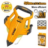 INGCO CINTA AGRIMENSOR 50MTS X 12,5MM_HFMT8350