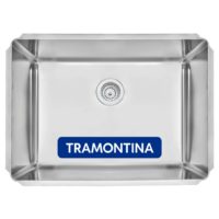 PILETA TRAMONTINA RECTA 70X50X32