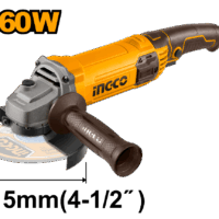 INGCO AMOLADORA 4 1/2 960W MANGO ERGONOMICO _AG9608