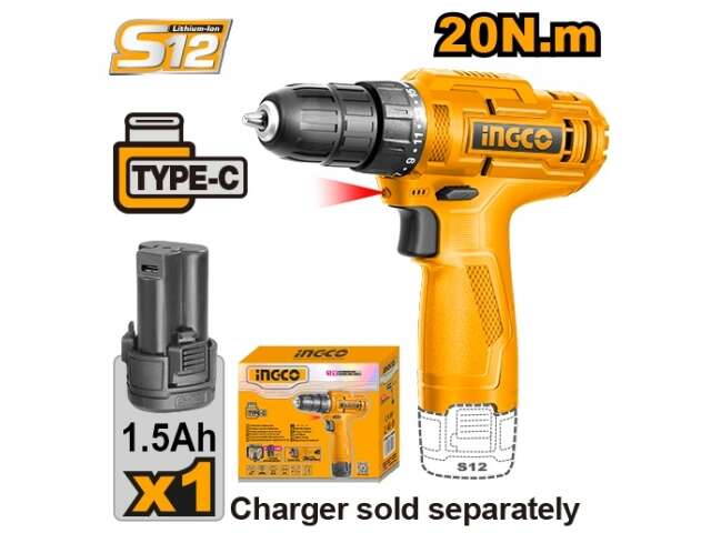 INGCO ATORNILLADOR 12V_CDLI12428