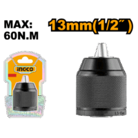 INGCO MANDRIL METALICO AUTOMATICO 13MM SIN LLAVE_KC13201