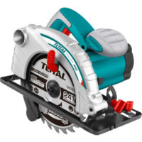 Total Tools Sierra Circular 185 Mm - 1600w