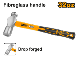 INGCO MARTILLO DE BOLA 900G_HBPH88032