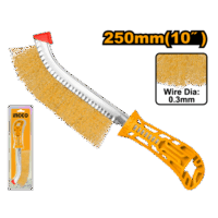 INGCO CEPILLO DE ALAMBRE  250MM_HWB02250