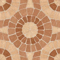CERAMICA GRANADA COTTO  43X43 CAJA 2.40 mt2 (13 piezas)