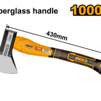 INGCO HACHA MANGO FIBRA 390MM 1000GRS INGCO