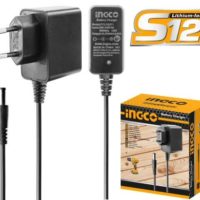 INGCO CARGADOR S12 12 VOLT _FCLI12071