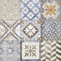 CERAMICA CALCAREO COLOR 56X56 ( CAJA 2.17 mt2) 7 unidades