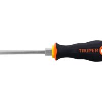 TRUPER DESTORNILLADOR 3/16X4'' PTA. MAGNETICA 14034