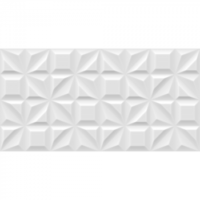 CERAMICA RECT. 30X60 CHANEL BLANCA (CAJA 1.23 MT.) 7 unidades