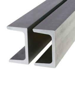 Hierro Pnu 220 mm x 6 mts
