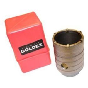 CORONA PERFORADA 50MM P/ROTOMARTILLO GOLDEX