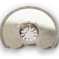 GOLDEX SIERRA-SEMICIRCULAR 91 MM. P/MULTIFUNCION.