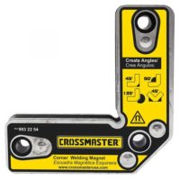 CROSSMASTER ESCUADRA MAGNETICA 3" 9932254