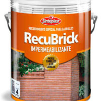 Recubrick Impermaebilizante 1 Lt Incoloro
