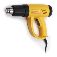 GOLDEX PISTOLA DE AIRE CALIENTE 2000 W