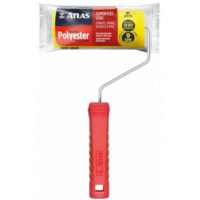 Atlas Rodillo Poliester 9cmx12mm 406/9a