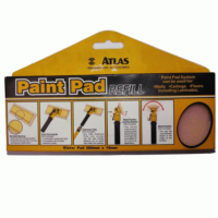 Atlas Repuestop Para Pad De Pintura Grande 550/55