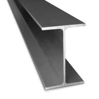 Hierro Ipn 160 mm x 6 mts