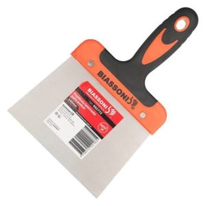 BIASSONI ESPATULA LAMINADA 140MM MANGO ERGO.