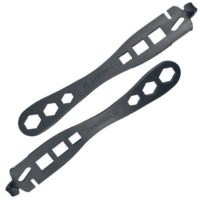 BIASSONI LLAVE ALAMBRAR FORJADA CURVA