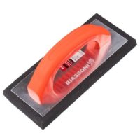 BIASSONI ESPATULA DE ESPUMA P/JUNTAS 240X100X16MM